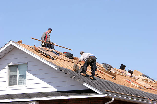 Fast & Reliable Emergency Roof Repairs in St Anthony, MN